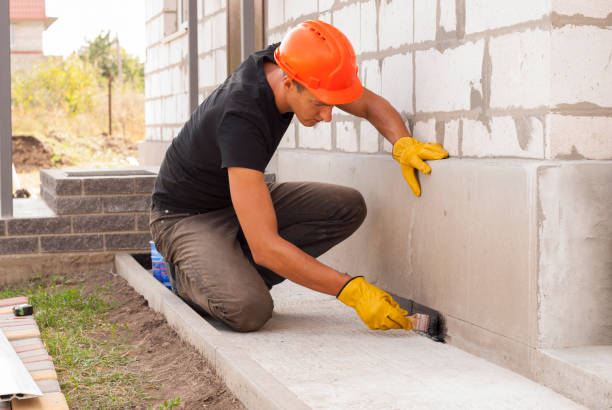 Licensed Exterior Waterproofing service in New Boston, MI - Halo Water Proofing